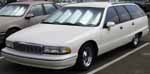 95 Chevy Impala 4dr Station Wagon