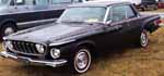 62 Dodge Polara 500 2dr Hardtop