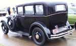 29 Plymouth 4dr Sedan