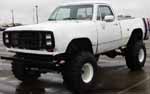 79 Dodge Ram 4x4 SWB Pickup