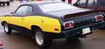 74 Plymouth Duster 2dr Hardtop