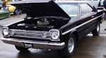 66 Plymouth Belvedere 2dr Hardtop