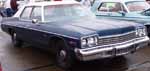 75 Dodge Monaco 4dr Sedan