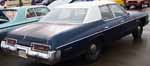 75 Dodge Monaco 4dr Sedan