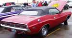 71 Dodge Challenger Hemi Convertible