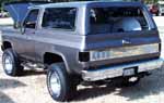 79 Chevy Blazer 4x4