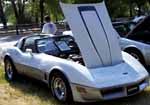 82 Corvette Coupe