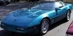 91 Corvette Coupe