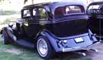 34 Ford Tudor Sedan