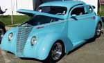 37 Ford Chopped 3W Coupe