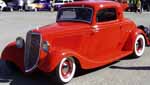 34 Ford 3W Coupe