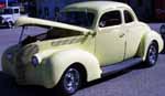 38 Ford Deluxe Coupe