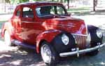 39 Ford Deluxe Coupe