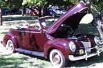 40 Ford Deluxe Convertible