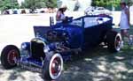 29 Ford Model A Hiboy Tub