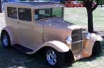 31 Ford Model A Tudor Sedan