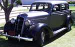 35 Plymouth 4dr Sedan