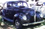 40 Ford Standard Tudor Sedan