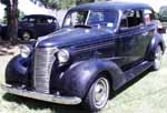 38 Chevy 2dr Sedan