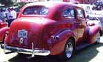 39 Pontiac 2dr Sedan