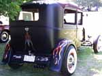 31 Ford Model A Hiboy Tudor Sedan