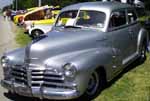 48 Chevy 2dr Sedan