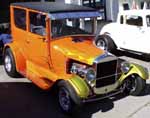 27 Ford Model A Tudor Sedan