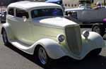 34 Ford Chopped Victoria Sedan