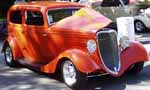 34 Ford Tudor Sedan