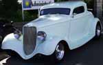 33 Ford Chopped 3W Coupe