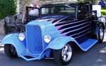 32 Ford Chopped 3W Coupe