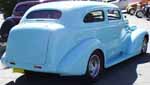 38 Chevy Chopped 2dr Sedan