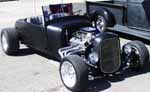 28 Ford Model A Hiboy Roadster