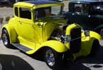 31 Ford Model A Coupe