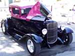 31 Ford Model A Chopped Coupe