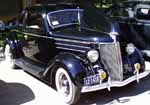 36 Ford 5W Coupe