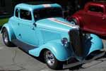 34 Ford 5W Coupe