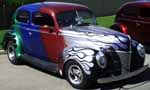 40 Ford Deluxe Tudor Sedan