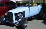 28 Ford Model A Hiboy Tudor Touring