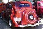 36 Ford Tudor Sedan