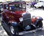 31 Chevy Victoria Sedan