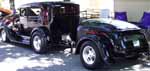 28 Ford Model A Chopped Tudor Sedan