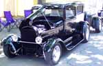 28 Ford Model A Chopped Tudor Sedan