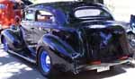 39 Chevy Chopped 2dr Sedan