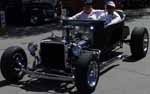 25 Ford Model T Bucket Roadster