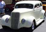 35 Ford Chopped Tudor Sedan