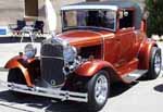 30 Ford Model A Cabriolet