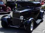 32 Ford Chopped 3W Coupe