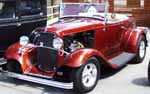 32 Ford Roadster