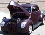 39 Ford Deluxe Coupe